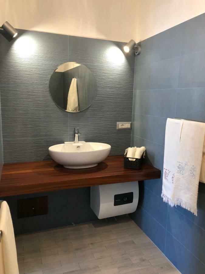 Monolocale Porticciolo Apartment Peschici Ngoại thất bức ảnh